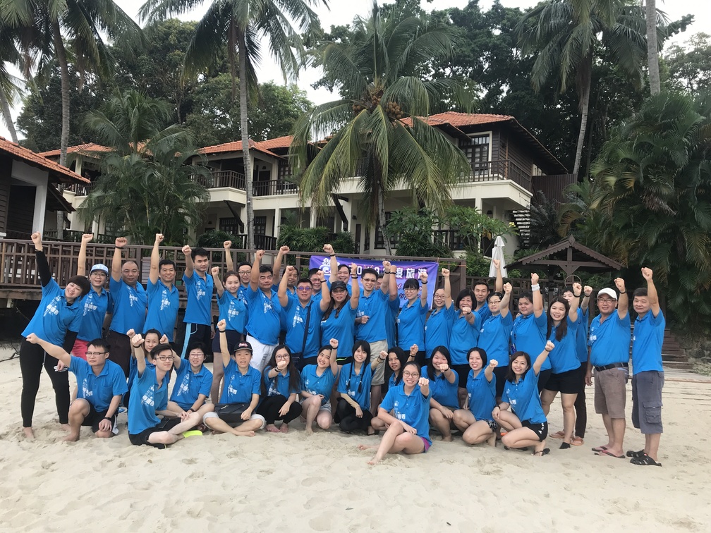 喜爱聚会- Avillion Port Dickson旅游